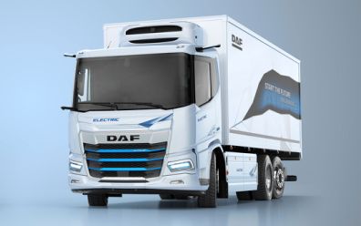 DAF XF Electric